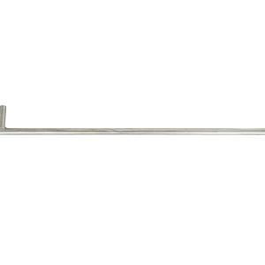 Draadpen Zwaar Met L-Kop 800mm.
