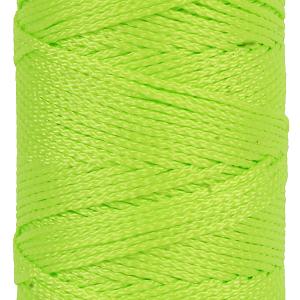 Uitzetkoord groen 1,5mm 200m high quality