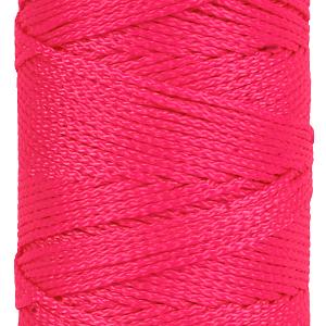 Uitzetkoord roze 1,5mm 200m high quality