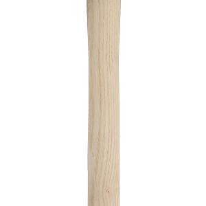 Rubberen Hamer  900gr.  Essenhouten Steel  100% FSC