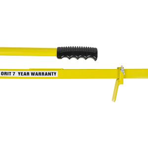 Steenklem vertelbaar 200 - 480mm