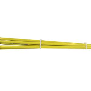 Trottoirbandhaak Met Platte Bek 800 mm.