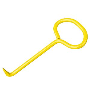 Putdekselhaak 250 mm.