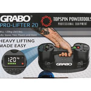 Grabo Pro In Tas