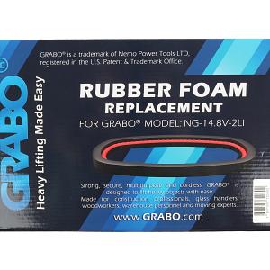 Vervangings foam ring