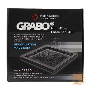 Grabo High Flow Foam-Ring 400x400mm.