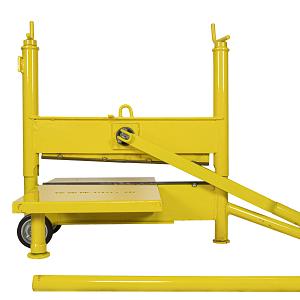 Kalkzandsteen-Elementen-Knipper  H  400  - B 650 mm.  "Element + C"