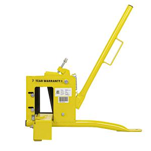 Metselstenenknipper 120 - 35/70mm.  "Quattro - Quattro" Incl. Speciaal Mes