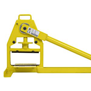 Steenknipper 150 - 85mm. Koppelsteen