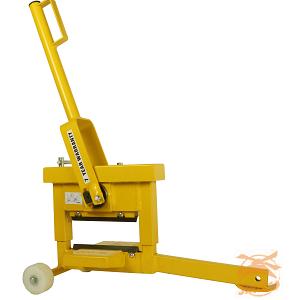 Steenknipper 1 Spindel, B 150 - H 120 mm. "Easy Spindel"