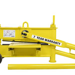 Steen- Tegelknipper B 430 - H 120 mm. "Slab-Master-43"