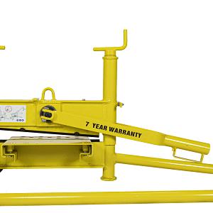 Bandenknipper B 430 - H 300 mm "Curbstone-Master-43-Xtra-height"