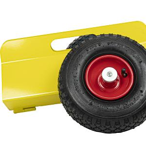 Platenroller 60 - 160mm.