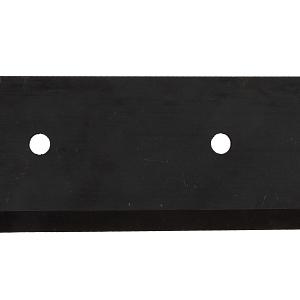 Mes Achterkant - 2 Gaten BLC-W-A