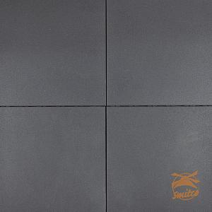 Trippel T 2Drive 100x100x6cm. Antraciet