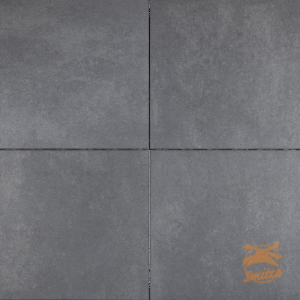 Trippel T 2Drive 60x30x6cm. Zwart/Grijs