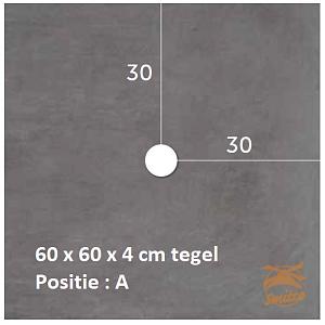 Keramische tegels op beton combineren de strakke, moderne uitstraling van keramiek met de stabiliteit en verwerkingszekerheid van beton. De keramische toplaag is fabrieksmatig verlijmd op een betonnen drager, waardoor een maatvaste en stevige tegel ontstaat. Deze opbouw maakt de tegels geschikt voor zowel terrassen als opritten en zorgt voor een stabiele ligging, goede afwatering en een lange levensduur. Daarnaast profiteren keramische tegels op beton van de onderhoudsarme eigenschappen en kleurvastheid die kenmerkend zijn voor keramiek.
