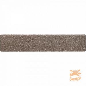 Colorline 40x8x8cm. Taupe