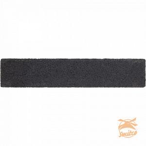 Colorline 40x8x8cm. Black