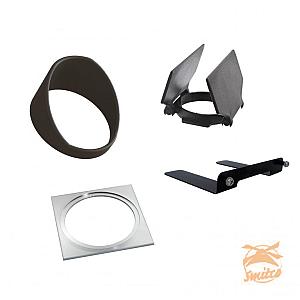 In-Lite accessoires zijn onmisbaar voor het uitbreiden en optimaliseren van je buitenverlichting. Denk aan transformatoren, aansluitmateriaal en bijpassende armaturen om het systeem compleet te maken. Met de juiste accessoires kun je eenvoudiger schakelen tussen lichtsferen en functionaliteit. Dit maakt het systeem flexibel en toekomstbestendig. In-Lite accessoires zorgen voor een verzorgde en betrouwbaardere verlichting. Ze zijn afgestemd op diverse toepassingen en behoeften in de tuin. Met goed gekozen accessoires haal je meer uit je verlichtingsopstelling. Zo creëer je een samenhangend lichtplan. Smitco heeft een enorme direct aan te spreken voorraad tuinverlichting met daarnaast een speciale verduisterde ruimte waar u de verlichting brandend kan zien om uw keuze nog beter te kunnen maken.