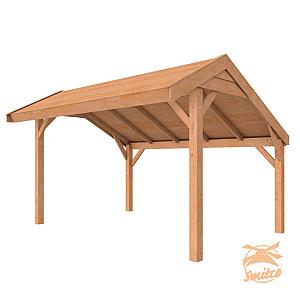 Een kapschuur is een veelzijdige buitenconstructie met een open en ruimtelijk karakter. Door de combinatie van beschutting en openheid is een kapschuur geschikt voor opslag, zitplekken of een carport. De robuuste constructie zorgt voor stabiliteit en een lange levensduur. Kapschuren passen goed in landelijke en moderne tuinen. Ze bieden bescherming tegen weer en wind zonder afgesloten te zijn. Dit maakt ze praktisch én sfeervol. Een kapschuur is daarmee een waardevolle toevoeging aan de tuin.