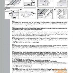 WPC composiet is een materiaal dat bestaat uit een combinatie van houtvezels en kunststof. Hierdoor ontstaat een duurzaam en onderhoudsarm product dat geschikt is voor buitengebruik. WPC wordt veel toegepast voor terrassen, vlonders en gevelbekleding. Het materiaal is vormvast en bestand tegen weersinvloeden. Daarnaast heeft het een moderne en verzorgde uitstraling. WPC composiet vraagt weinig onderhoud en gaat lang mee. Dit maakt het een praktisch alternatief voor hout.