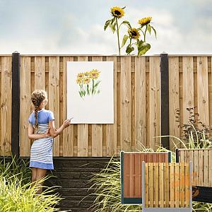 1917 schutting betonpaal 103646