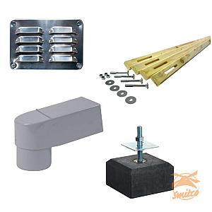 1920 blokhut accessoires 10759