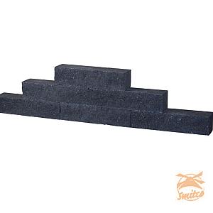 Stapelblokken reliëf zijn betonblokken met een opvallende structuur die diepte en karakter geeft aan wanden, afscheidingen en keermuren. De reliëfafwerking zorgt voor schaduwspel en een rijke uitstraling die een standaard muurtje overstijgt. Deze blokken zijn ideaal voor toepassingen waar visuele impact en functionele stevigheid samenkomen. Door de betonconstructie zijn de blokken duurzaam en weerbestendig, geschikt voor langdurige buitenprojecten. De reliëfstructuur kan gecombineerd worden met andere bloktypen en afwerkmaterialen, wat veel creatieve mogelijkheden biedt. Hierdoor passen stapelblokken reliëf binnen uiteenlopende tuinstijlen. Ze geven structuur én sfeer aan je buitenruimte.