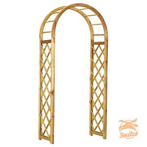 Tuinaccessoires helpen om je buitenruimte compleet en sfeervol te maken. Denk hierbij aan praktische hulpmiddelen zoals houten tuintegels, rolborders en rozenbogen, maar ook decoratieve elementen die sfeer toevoegen. De juiste accessoires maken de tuin niet alleen mooier, maar ook functioneler. Door te kiezen voor producten die passen bij je stijl en toepassing, versterk je de uitstraling van je buitenruimte. Tuinaccessoires zijn ideaal om je tuin persoonlijk te maken. Ze leveren een bijdrage aan het eindbeeld en comfort van je project. Smitco biedt een ruime keuze zodat je precies vindt wat past bij jouw ontwerp.
