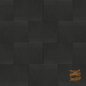 Sitini Pamoja 30x40x6 cm. Nero