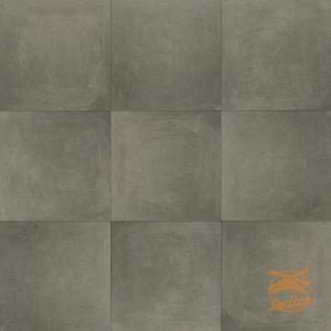 Kera Twice 60x60x4,8cm. Cerabeton Cendre
