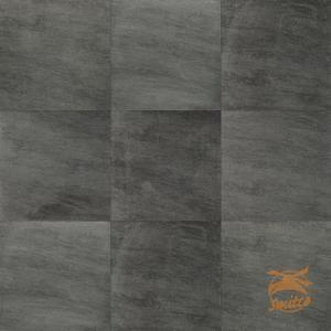 Kera Twice 60x60x4,8cm. Moonstone Black