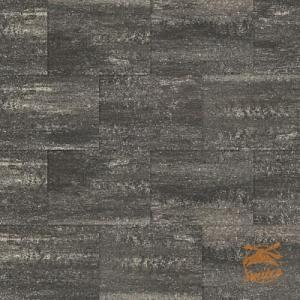 Sitini Pamoja 30x40x6 cm. Grijs/Zwart