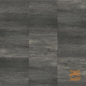 Sitini Pamoja 50x50x4 cm. Grijs/Zwart