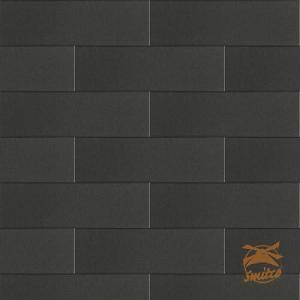 Linia Excellence 12x12x60 cm Nero met facet
