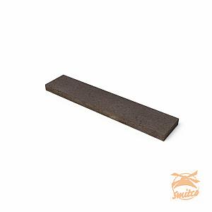 Schellevis Opsluitband 100x20x5 Gewapend Taupe