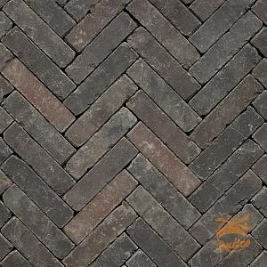 Brique Speciale Gebakken Waalformaat 6 cm. Atlas 