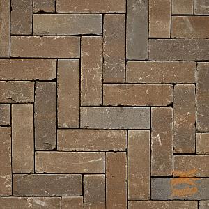 Brique Speciale Gebakken Dikformaat 6,0 cm. Auxo