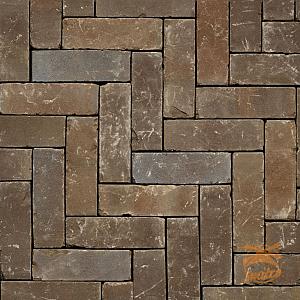 Brique Speciale Gebakken Dikformaat 6,0 cm. Carpo