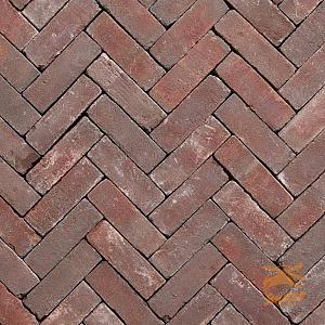 Brique Speciale Gebakken Dikformaat 6 cm. Ruston