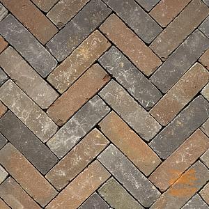 Brique Speciale Gebakken Dikformaat 6cm. Zenneton WS