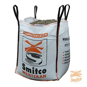 BiG BAG Slate Grey 60-120mm. ca. 1000kg.