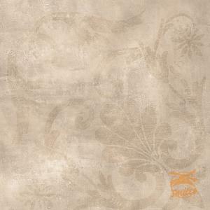 Kera Twice 60x60x4,8cm. Fiammato Taupe Decor
