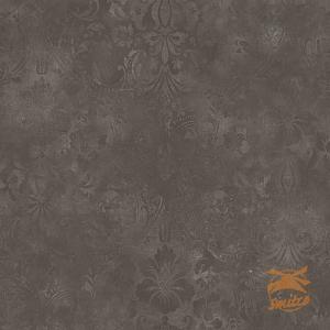 Kera Twice 60x60x4,8cm. Fiammato Antracite Decor