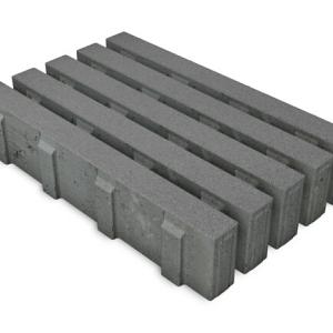 EcoSteen Stroke 60x40x12 Antraciet