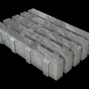 EcoSteen Stroke 60x40x12 Elba