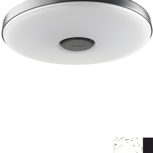 Disc Pendant 100-230v triple
