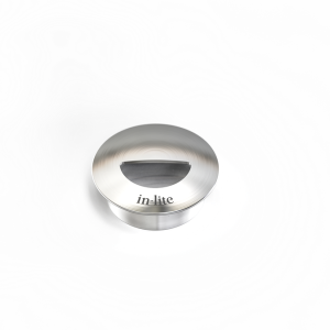 RING 28 SHIELD STAINLESS STEEL