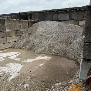 10 m3. Duo Puin Korrel Mix De Luxe Los Gestort